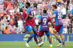 BB体育下载包含里程碑夜！巴塞罗那伤情更新；欧联今晨刷纪录；底气十足；心理建设被强调的词条